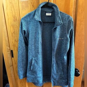 Women's Columbia Fleece Jacket.